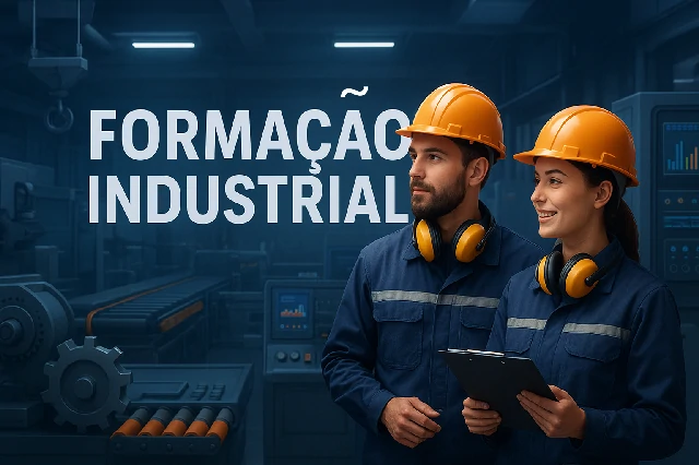 FORMAÇÃO INDUSTRIAL